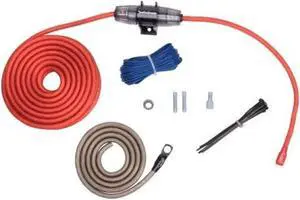 RFK8 8 AWG Power Only Amplifier Install Kit