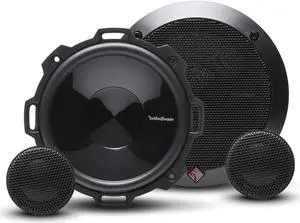 P152-S Punch 5.25" Component Speaker System (Pair)