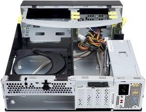 InWin BL631 mATX Desktop case with 300W TFX PSU/Black/IEEE 1394 - BL631.FF300TB3F