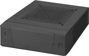 Silverstone Milo 10 Super Compact and Modular Mini-ITX case, SST-ML10B Silverstone Milo 10 Super Compact and Modular Mini-ITX case, SST-ML10B