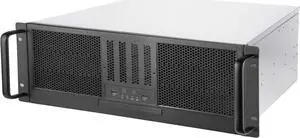 SilverStone Technology RM41-506 4U rackmount Server case with six 5.25" Drive Bays, SST-RM41-506, Welcome to consult