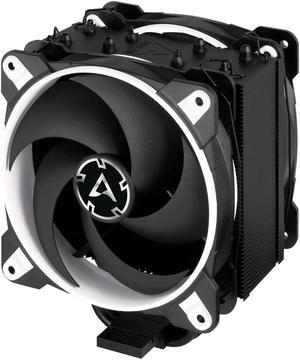 ARCTIC Freezer 34 eSports DUO - Tower CPU Cooler with BioniX P-Series case fan in push-pull, 120 mm PWM fan, for Intel and AMD socket - White