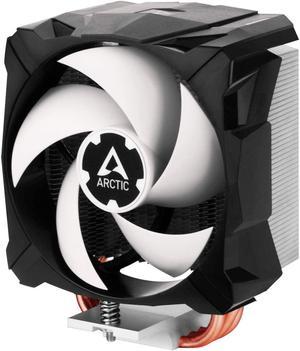 ARCTIC Freezer A13 X - Compact AMD CPU Cooler, 100 mm, 300-2000 RPM (Controlled by PWM), Fluid Dynamic Bearing, Pre-Applied MX-2 Thermal Paste - Black