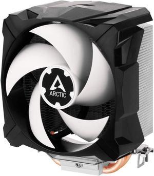 ARCTIC Freezer 7 X - Compact Multi-Compatible CPU Cooler, 100 mm PWM Fan, Compatible with Intel & AMD Sockets, 300-2000 RPM (PWM Controlled), Pre-Applied MX-2 Thermal Paste