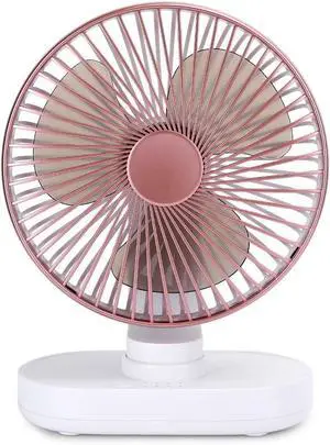 USB Desktop Fan Mini 4 Speed Small Rechargeable Home Office Desk Mute Table Shaking FansRose Gold Strong Circulation Optimize Airflow House to Has This Fan From Settings Help USB (Rose Gold) USB Desktop Fan Mini 4 Speed Small Rechargeable Home Office Desk Mute Table Shaking FansRose Gold Strong Circulation Optimize Airflow House to Has This Fan From Settings Help USB (Rose Gold)