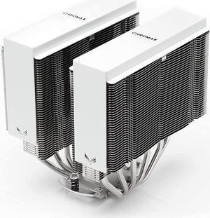 Noctua NH-D15 chromax.Black CPU Cooler with NA-HC4 chromax.White Heatsink Covers