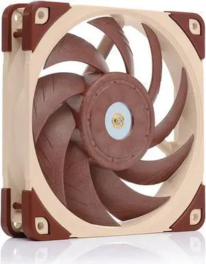 NF-A12x25 LS-PWM Ultra Quiet Silent Fan 4-Pin (120mm Brown)