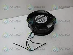 Adda Axial Fan, 172Mm, 115Vac, 210Cfm, 53Dba - AA1751HB-AW