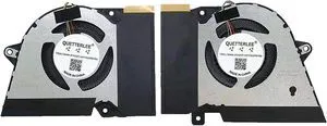 New Laptop CPU+GPU Cooling Fan for ASUS Rog Zephyrus G14 GA401I GA401IV GA401IU GA401IH GA401II GA401IH-BR7N2BL GA401IHR Series DFSCK22115181H FMBC DFSCK22105182H FMBB DC12V 1A Fan New Laptop CPU+GPU Cooling Fan for ASUS Rog Zephyrus G14 GA401I GA401IV GA401IU GA401IH GA401II GA401IH-BR7N2BL GA401IHR Series DFSCK22115181H FMBC DFSCK22105182H FMBB DC12V 1A Fan