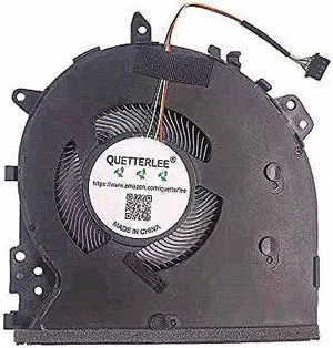 New CPU Cooling Fan for ASUS VivoBook F512 F512DA-NH77 F512FA-AB34 F512DA-EB51 X512F X512D X512DA X512DK Y5100U X512U A512U F512U F512D X512F V5000F R564D X412 Series NS85C05-18L30 FL6K Fan New CPU Cooling Fan for ASUS VivoBook F512 F512DA-NH77 F512FA-AB34 F512DA-EB51 X512F X512D X512DA X512DK Y5100U X512U A512U F512U F512D X512F V5000F R564D X412 Series NS85C05-18L30 FL6K Fan