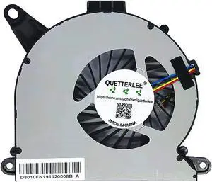 Replacement New CPU Cooling Fan for Intel NUC 10 NUC10 NUC10i3FNH NUC10i5FNH NUC10i7FNH Series NS65B01-19E01 BAZB0810R5HY005 5V 0.6A Fan Replacement New CPU Cooling Fan for Intel NUC 10 NUC10 NUC10i3FNH NUC10i5FNH NUC10i7FNH Series NS65B01-19E01 BAZB0810R5HY005 5V 0.6A Fan