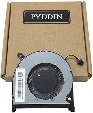 GPU CPU Cooling Fan Intended for Dell Insprion 15 7590 7591 Vostro 7590 Series Fan P83F DP/N: 0MPHWF 0861FC