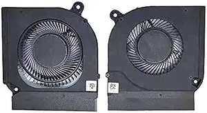 Replacement New Laptop CPU+GPU Cooling Fan for Acer Predator AN515-55 AN515-44 AN515-56 AN515-57 AN515-45 AN517-41 AN517-52 AN517-53 AN517-54 N20C1 AN715-52 Series FMAQ+ FML9 DC5V 0.5A Fan Replacement New Laptop CPU+GPU Cooling Fan for Acer Predator AN515-55 AN515-44 AN515-56 AN515-57 AN515-45 AN517-41 AN517-52 AN517-53 AN517-54 N20C1 AN715-52 Series FMAQ+ FML9 DC5V 0.5A Fan