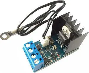 DC 12V 1A Automatic PC CPU Fan Temperature Control Speed Controller Case Fan Governor DC 12V 1A Automatic PC CPU Fan Temperature Control Speed Controller Case Fan Governor