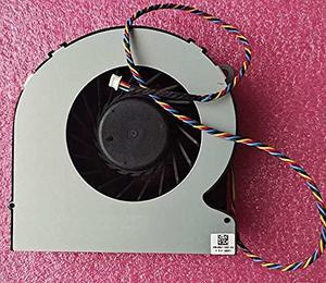 CAQL New CPU Cooling Fan for ASUS Transformer AiO P1801 P1801-B089K P1802 P1801-B037K, P/N: AB10012HX25DB00
