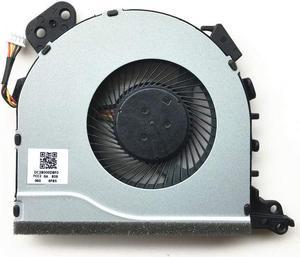USKKS New CPU Cooling Fan for Lenovo IdeaPad 320-15IKB 320-15isk 320-15AST 320-17ABR 320-15IAP 320-17IKB 320-17ISK xiaoxin 5000-15, P/N: DC28000DBV0 DC28000DBD0