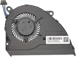 Lee_store Replacement New Integrated Graphics CPU Cooling Fan for HP Pavilion 14-CE 14-CE1004TX 14-CE1006TX 0008CA 14-CE0010CA 14-CE0064ST 0068ST 1058WM 2068ST Series L26368-001 NFB87A05H-001 Fan Lee_store Replacement New Integrated Graphics CPU Cooling Fan for HP Pavilion 14-CE 14-CE1004TX 14-CE1006TX 0008CA 14-CE0010CA 14-CE0064ST 0068ST 1058WM 2068ST Series L26368-001 NFB87A05H-001 Fan
