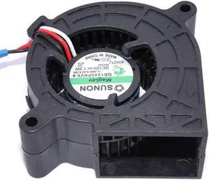 Turboblowers GB1245PKVX-8 CPU Cooling Fan Replacement fit for Optoma HD20 HD23 GT750 4.5CM 4520 12V1.2W