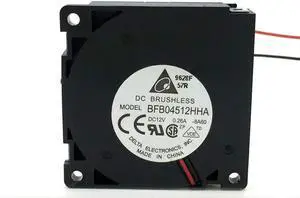 for Delta BFB04512HHA 4.5CM 45mm Fan 45x45x10mm 4510 turbofan Blower 12V 0.26A The Best DIY Option