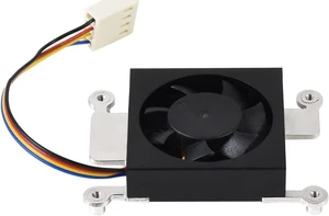 Waveshare Dedicated 3007 Cooling Fan for Raspberry Pi Compute Module 4 CM4 Low Noise with Thermal Tapes 5V Power Supply Waveshare Dedicated 3007 Cooling Fan for Raspberry Pi Compute Module 4 CM4 Low Noise with Thermal Tapes 5V Power Supply