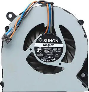 wangpeng Laptop CPU Cooler Fan for HP ProBook 4330S 4331S 4430S 4431S 4435S 4436S CPU Cooling Fan MF60120V1-C230-S9A DC5V 0.33A 6033B0024901 646358-001