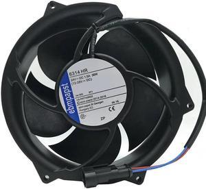 6314HR-900 ebmpapst 24V 1.5A 36W 17251 2-Wire Cooling Fan