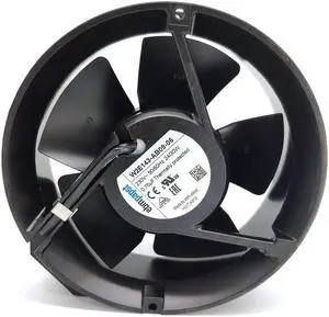Original New ebm-papst Fan W2E143-AB09-06 230VAC 0.13A 26/29W 2800/3300RPM High Temperature Resistance for Danfoss Inverter Fans
