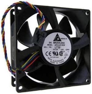PartsCollection U7581 4-WIRE 5-PIN AFC0912DF Fan