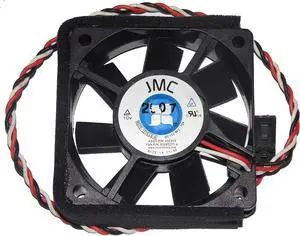 JMC 6cm 6015-12 LLS-A 12V 0.10A 3Wire Cooling Fan,6015-12LLS-A
