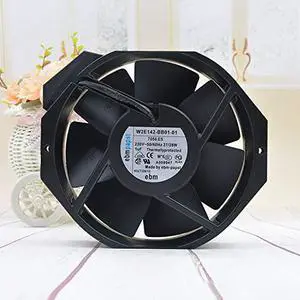 for EBM PAPST W2E142-BB01-01 17238 Fan 230v 27/28w 17CM All-Metal Heat-Resistant Cooling Fan
