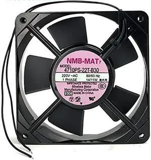 4710PS-22T-B30 220V 120mm Fan, 220VAC 14/11W 12025 Inverter Fan