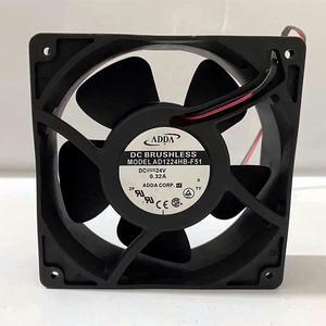 AD1224HB-F51 ADDA DC Fan, DC24V 0.32A 120×120×38MM Cooling Fan