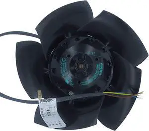 HRSTAR Original New ebm papst M2D068-CF 400V 89W Axial Cooling Fan
