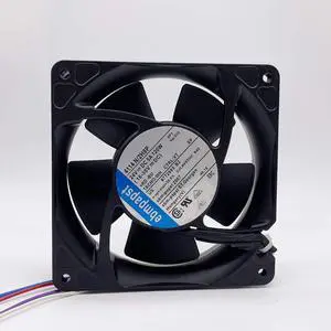 4114N/2H8P ebmpapst 24V 120mm Fan - 5A 120W 78DB 4-Wire Cooling Fan