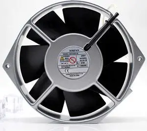 UZS15D20-M 200V 172mm 35/33W 17238 Cooling Fan