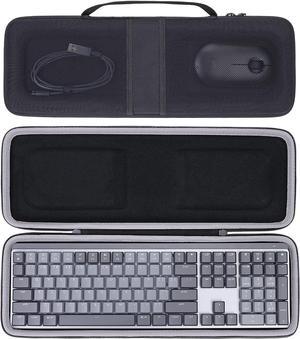  Aproca Hard Storage Travel Case, for Logitech G915 TKL/Logitech  G PRO Tenkeyless Lightspeed Wireless RGB Mechanical Gaming Keyboard :  Electronics