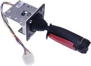 Solarhome Joystick Controller 1600308 Compatible with JLG Scissor Lift 260MRT 330CRT 400CRT 3394RT 4394RT 3369LE 4069LE M3369 M4069