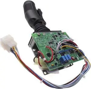 Geofrey Joystick Controller 123994 123994AC 123994AB 195108 Compatible with JLG SkyJack Scissor Lifts 3215 3219 3220 3226 4626 4632