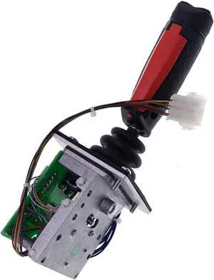 Geofrey Joystick Controller 1600268 Compatible with JLG 1532E2 1932E2 2032E2 2632E2 2646E2 3246E2 Scissor Lift