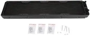 18-Tube Metal Heat Exchanger PC Water Cooler, Water Cooling for Computer Water Cooling System, Other Professional Electronic Instruments 18-Tube Metal Heat Exchanger PC Water Cooler, Water Cooling for Computer Water Cooling System, Other Professional Electronic Instruments