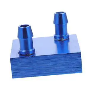 Heatsinks Water Cooling Radiator PC Radiator Aluminum Radiator Heatsinks Water Cooler for Radiator for CPU System CPU Water Cooling Block Liquid Water Block Heatsinks Water Cooling Radiator PC Radiator Aluminum Radiator Heatsinks Water Cooler for Radiator for CPU System CPU Water Cooling Block Liquid Water Block