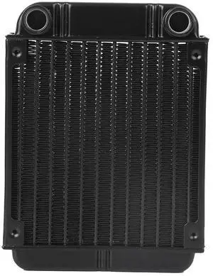 PL1120B Water Cooled Radiator Efficient Heat Sink Ideal Computers Beauty Equipment Industrial Cooling Black PL1120B Water Cooled Radiator Efficient Heat Sink Ideal Computers Beauty Equipment Industrial Cooling Black