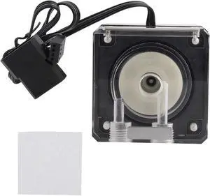 Cooling Pump Water Cooling Pump 10. 0×9. 0×9. 0 Pc Water Cooling Integrated Support Pwm Intelligent Control Water Cooling Pump Beautiful Appearance Cooling Pump Water Cooling Pump 10. 0×9. 0×9. 0 Pc Water Cooling Integrated Support Pwm Intelligent Control Water Cooling Pump Beautiful Appearance