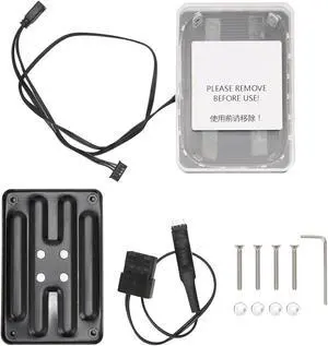 CPU Water Block, 5V Light G1/4 19.7 Inch Wire Aluminum Alloy CPU for AM4 CPU Water Block, 5V Light G1/4 19.7 Inch Wire Aluminum Alloy CPU for AM4