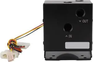 Computer Cooler Pump, 12V Integrated Water Cooling with 1200LH for Desktop Cooling Solutions Computer Cooler Pump, 12V Integrated Water Cooling with 1200LH for Desktop Cooling Solutions