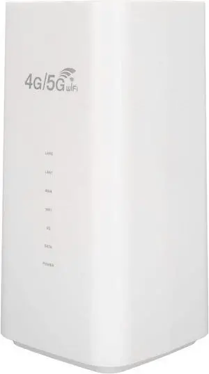 Zyyini 4G WiFi Router, 300Mbps Mobile WiFi Hotspot Travel WiFi Router with SIM Card Slot, Support B2 B3 B4 B5 B7 B8 B28, B38 B40 B41, up to 32 User