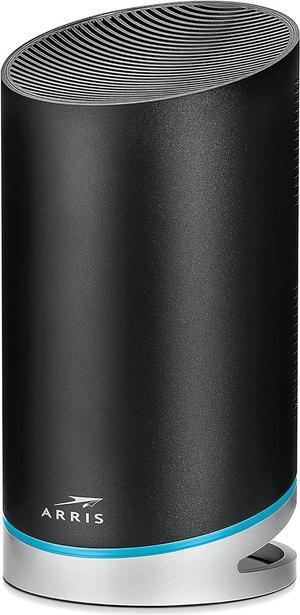 ARRIS SURFboard mAX W30 Tri-Band Mesh Ready Wi-Fi 6 Router , AX7800 Wi-Fi Speeds up to 7.8 Gbps , Coverage 3,000 sq ft , 1 Router , Four 1 Gbps Ports , Alexa Support