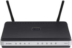 D-Link Wireless N Router