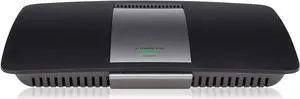 Linksys AC1200 Wi-Fi Wireless Dual-Band+ Router with Gigabit & USB Ports, Smart Wi-Fi App Enabled to Control Your Network from Anywhere (EA6300)