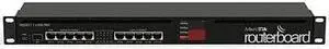 Mikrotik RouterBOARD RB2011UiAS-RM Router 5X Ethernet 5X Gigabit Ethernet 1x SFP
